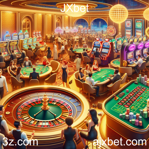 Descubra a Categoria 'Ajuda' no JXbet