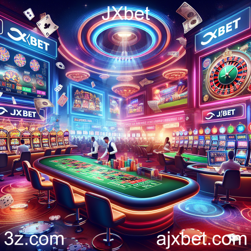 Descubra as Ofertas Especiais no JXbet: Aproveite Promoções Imperdíveis!